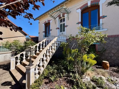 coup de coeur - charmante maison de caractère - proche centre domérat