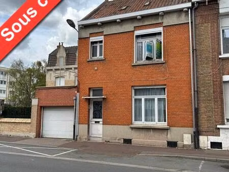 en vente maison 80 m² – 107 500 € |douai