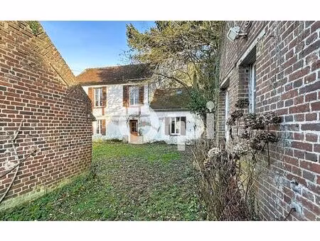 maison élincourt-sainte-marguerite 86 m² t-3 à vendre  140 000 €