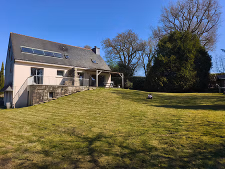 maison à vendre grand champ 6 pièces 135 m2 proche commerces