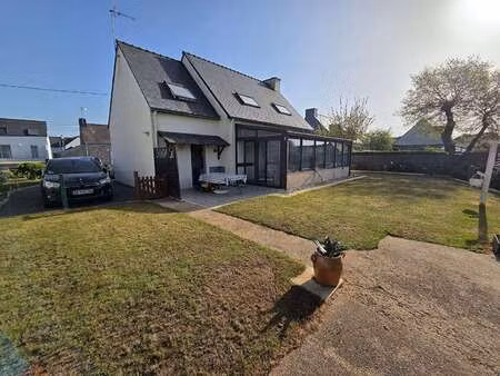 vente maison à hennebont (56700) : à vendre / 90m² hennebont