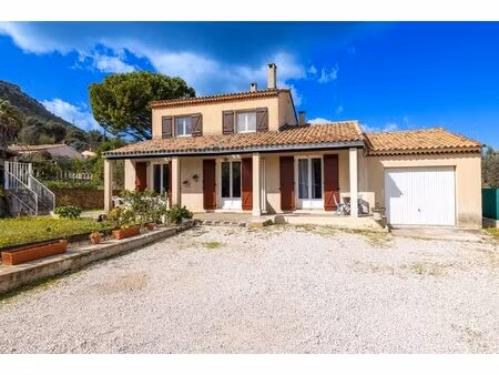 mas des oliviers - maison t3/4 de 121m2 - dépendance - garage - 13821 la penne sur huveaun