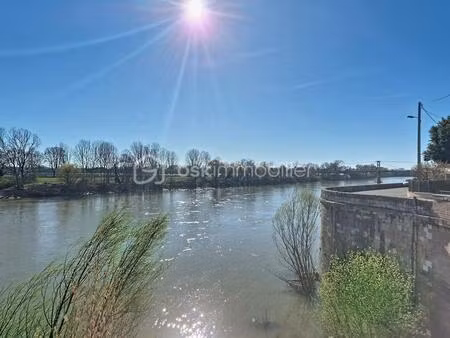 maison au centre vue garonne garage
