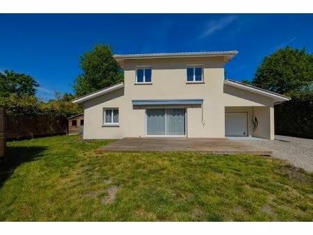 le barp maison récente 2020 en excellent état avec 4 chambres