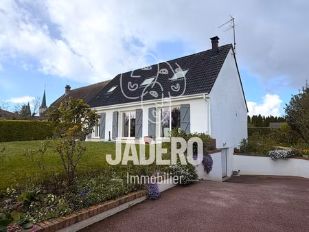 maison le mesnil esnard 140 m²