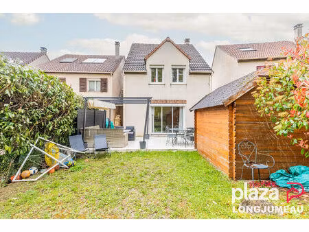 maison longjumeau 112 m² 6 pièces