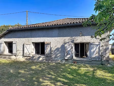 vente maison 4 pièces 77 m² nègrepelisse (82800)