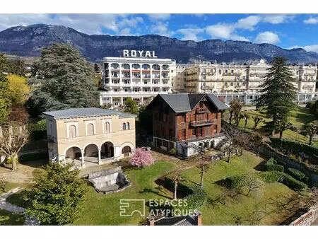 domaine historique et son palais vénitien