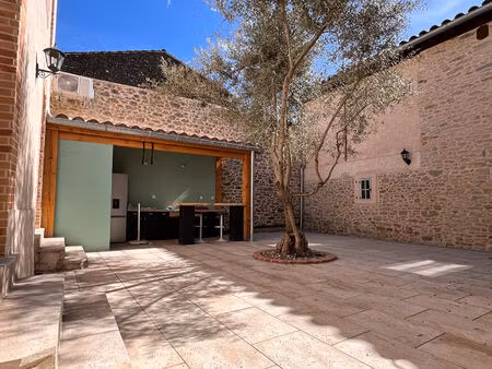 maison pexiora 7 pièce(s) 218.45 m²