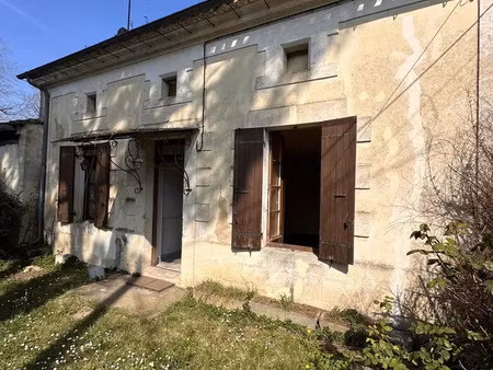 maison à puisseguin (33570)
