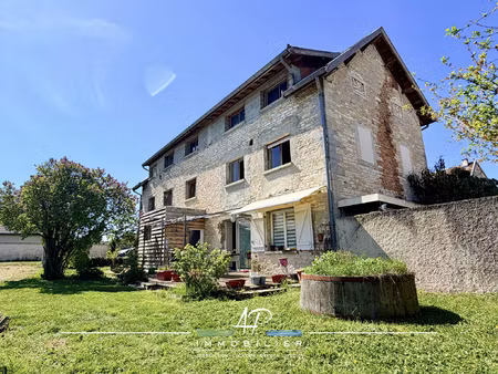 maison / immeuble 250m2 environ - ruffey-les-echirey (5min d