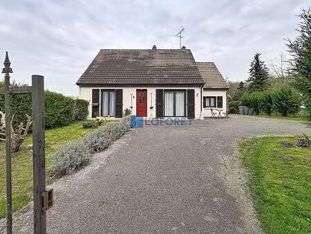 maison saint aubin 3 pièce(s) 85 m2