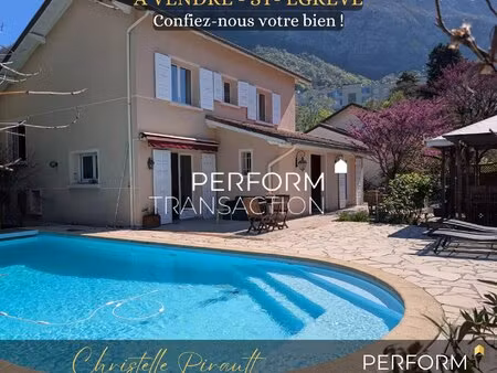 maison de caractère - 171m² - la monta