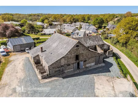 superbe bâtisse en pierres à réhabiliter avec fort potentiel