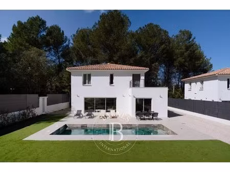 location meublee - cabriès/calas - 13min ibs - 5 chambres - villa meublée - piscine - stat