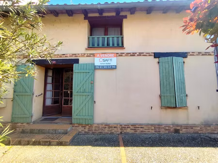 vente maison 4 pièces 110 m² castelsarrasin (82100)