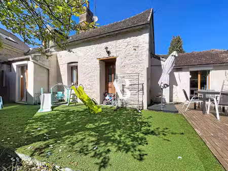 maison 4 pièces 60 m2