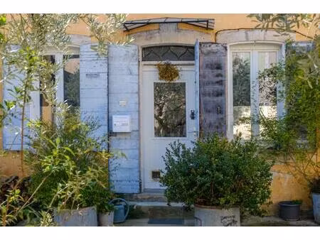maison de village avec terrasse vue dégagée et panoramique