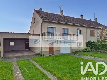 vente maison/villa 5 pièces