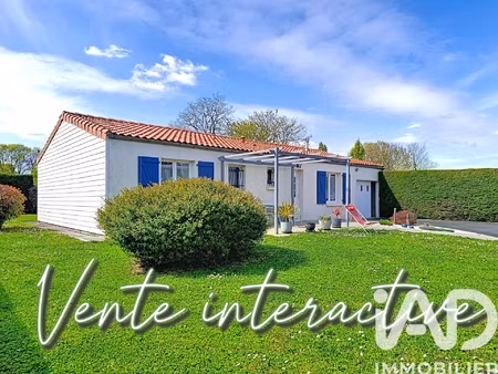 vente maison/villa 4 pièces