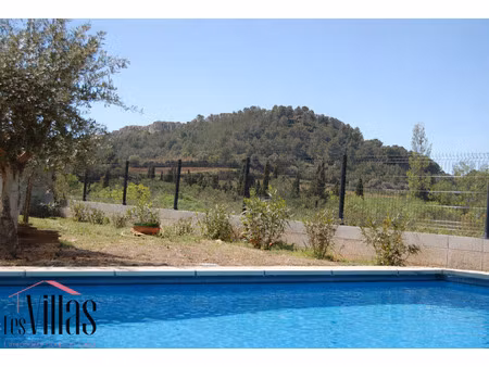 vivez l'exception : villa avec piscine et panorama spectacul