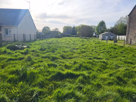 vente terrain  650.00m²  quilly