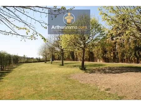 josselin - terrain constructible de 600 m²