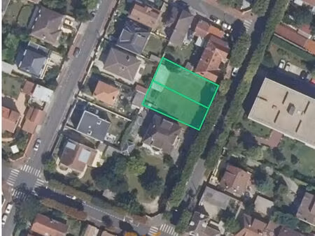 terrain à batir 8 minutes ctre varenne