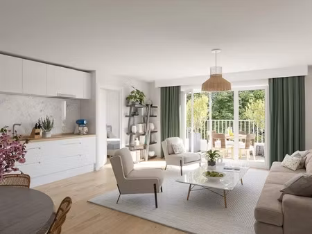 vente appartement 5 pièces 102 m² à asnieres-sur-seine (92600)  556 000 €