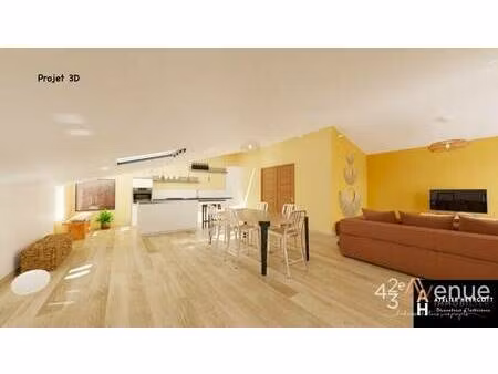 appartement à vendre