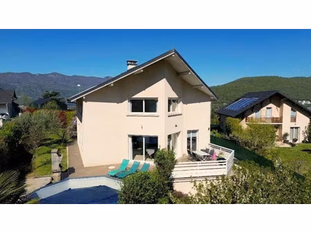 maison à vendre aix les bains 7 pièce(s) 170m2 749 000€