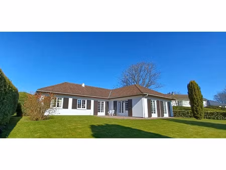 maison à vendre goderville 5 pièce(s) 124m2 255 000€