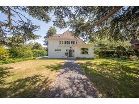 charmante villa indépendante au cœur du zoute