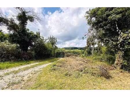 cap'houses : terrain à bâtir 52 ares