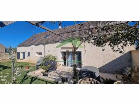 maison de plain-pied à vendre