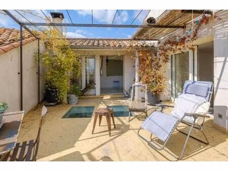 maison à vendre