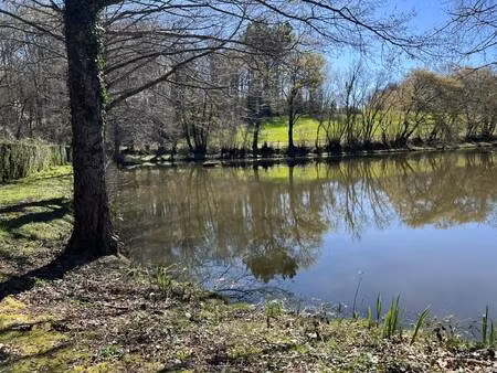 propriété de loisirs à vendre