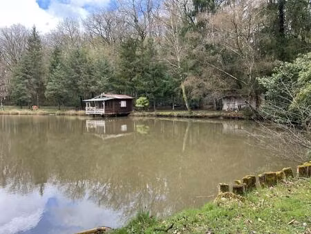 propriété de loisirs à vendre