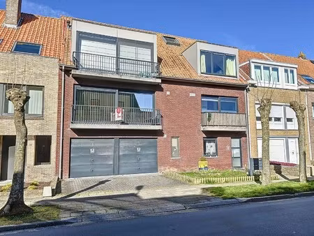 instapklaar appartement te koop te blankenberge
