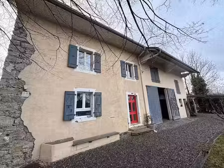 vente appartement 5 pièces 159 m² à massongy (74140)  640 000 €
