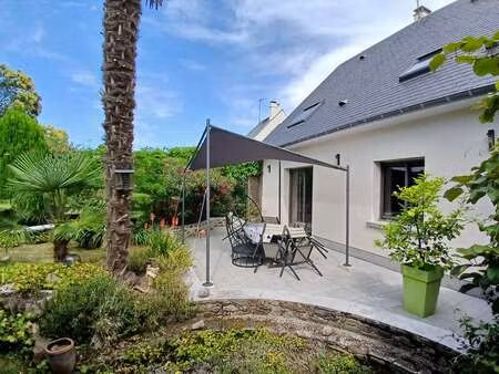 vente maison à laval avesnières (53000) : à vendre / 156m² laval avesnières