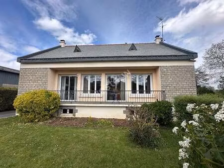 vente maison à augan (56800) : à vendre / 130m² augan