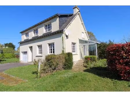 vente maison à saint-lunaire (35800) : à vendre / 125m² saint-lunaire