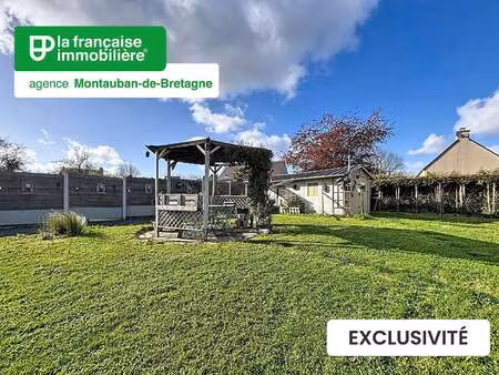 vente maison à saint-uniac (35360) : à vendre / 113m² saint-uniac