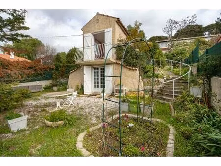 vente maison 2 pièces 32 m² carqueiranne (83320)