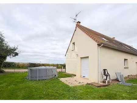 vente maison à rosel (14740) : à vendre / 88m² rosel