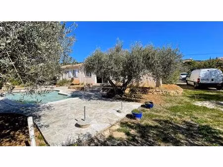 vente maison 6 pièces 160 m² tavernes (83670)