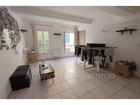 vente appartement 2 pièces 35 m² draguignan (83300)