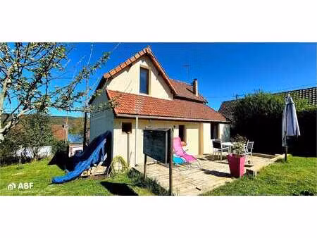 vente maison à arques-la-bataille (76880) : à vendre / 77m² arques-la-bataille