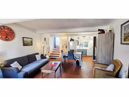 vente maison 6 pièces 90 m² cotignac (83570)
